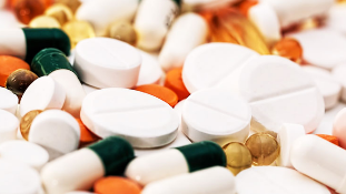 Medikamenter an Tabletten